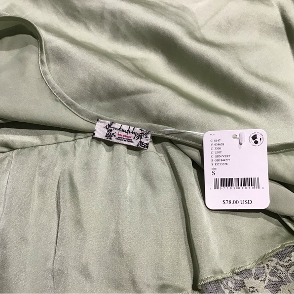 Free People intimately, Young And In Love Mini Slip. - Picture 8 of 15